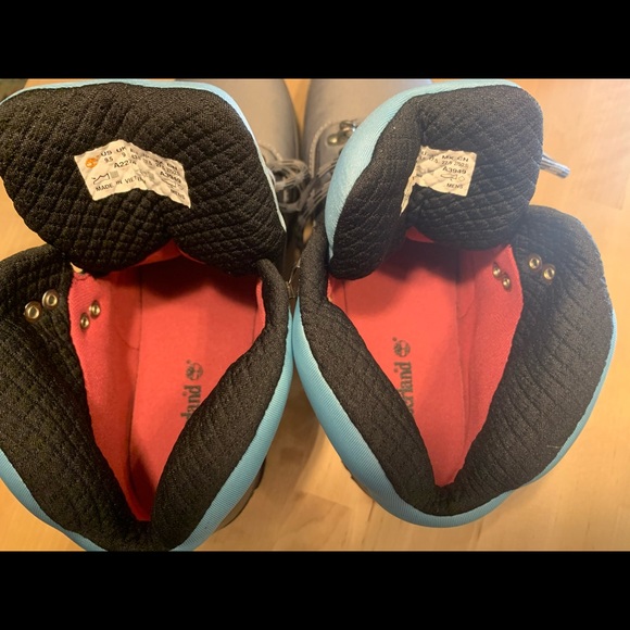 Timberland Men's - Euro Hiker Jaquard 9.5 M - Picture 6 of 7